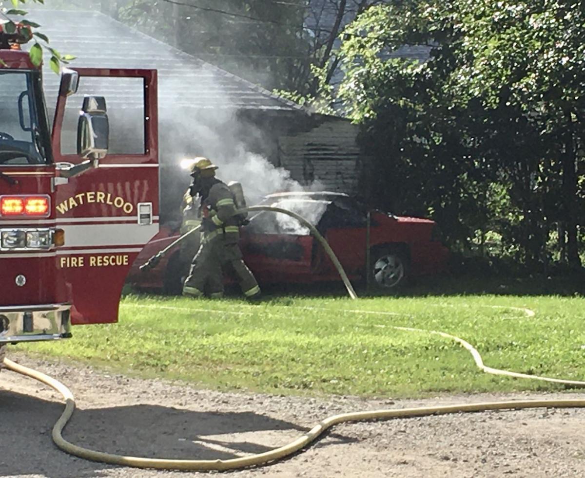 Fowler fire