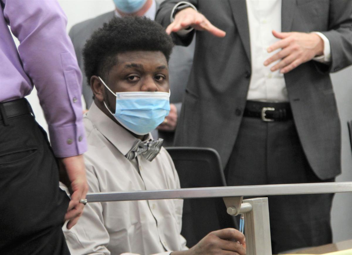 Waterloo man guilty of firstdegree murder in death of Shavondes Martin