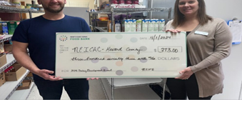 Northeast Iowa Food Bank awards $28K in development grants - Vimarsana News