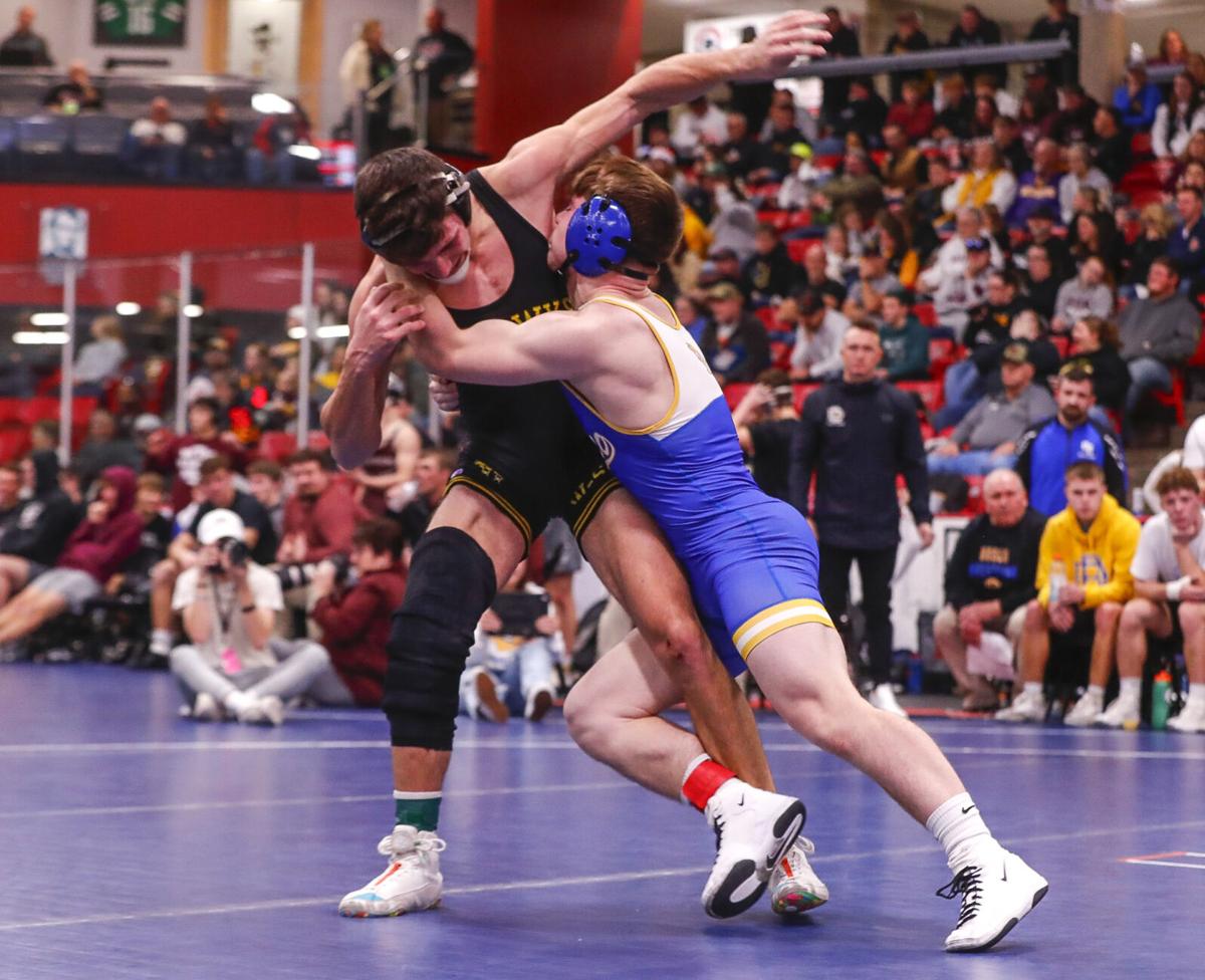 High School Boys' Wrestling Battle of Waterloo Preview