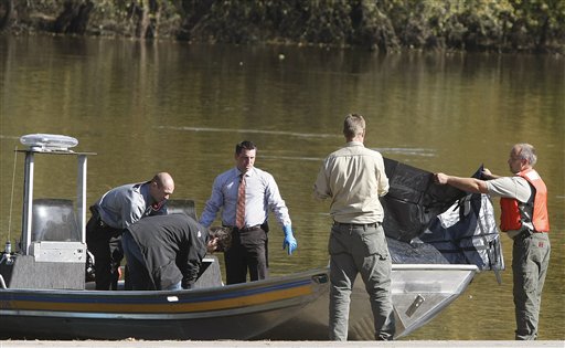 Body Found In Mississippi River Identified