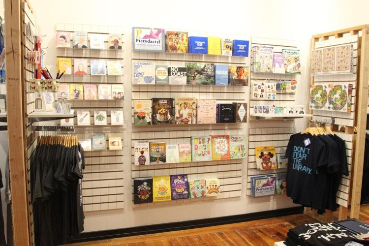 Library gardening classes planned | Local News 7 Raygun and Vinyl Cup Records in Cedar Falls - 7
