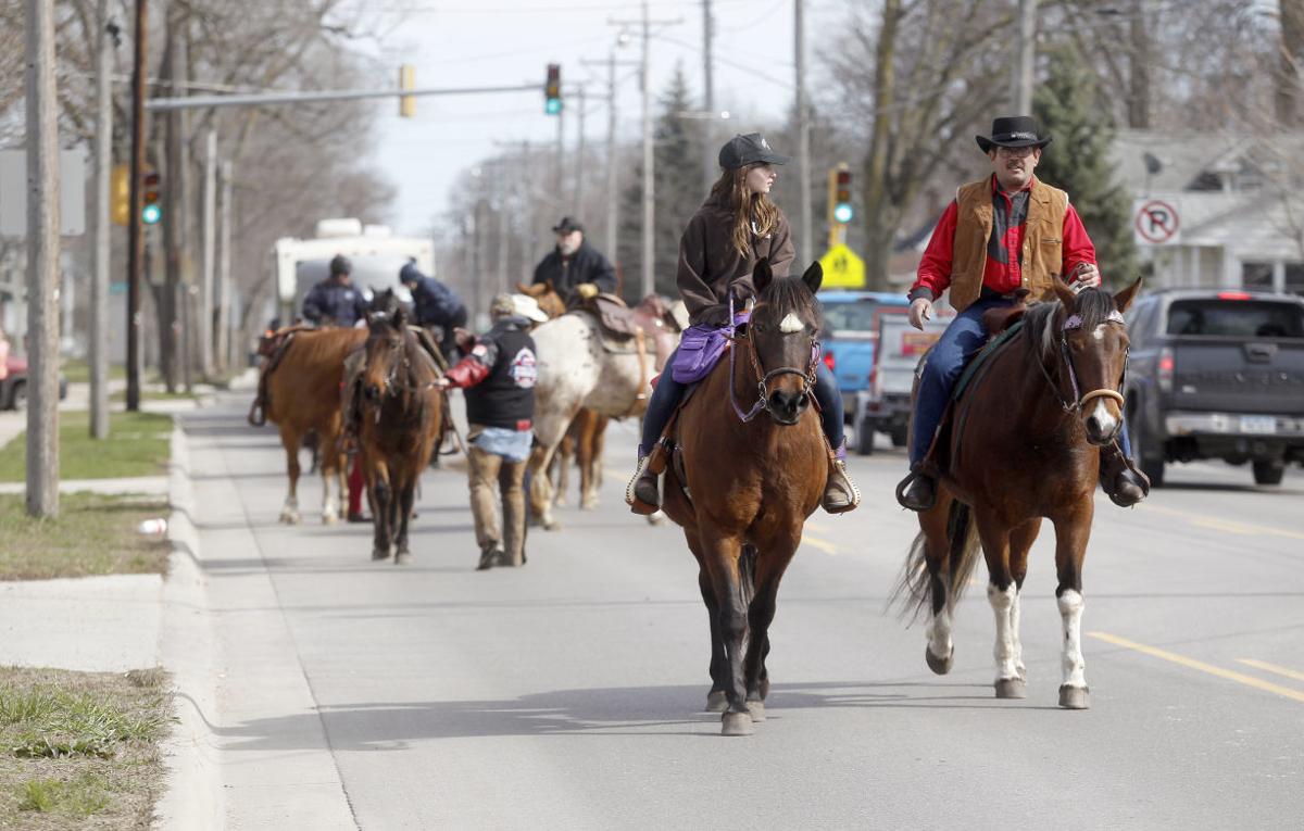 Pony Express Gets Ready To Ride Local News Wcfcourier Com