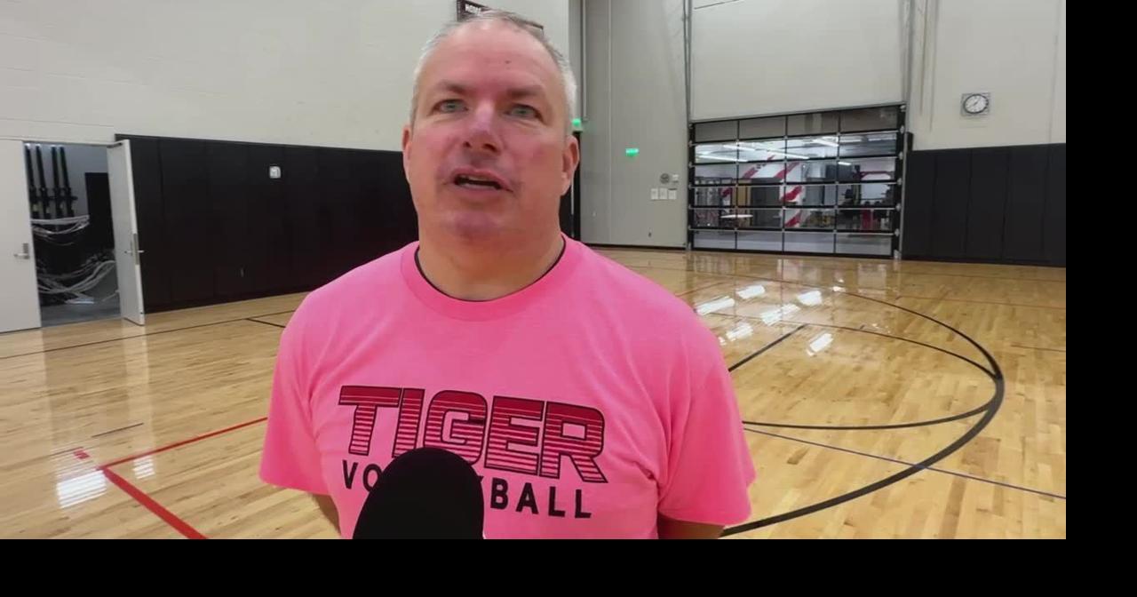 WATCH: Cedar Falls coach Matt Johnson after win
