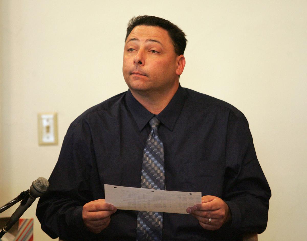 Former Oelwein mayor sues newspapers Crime and Courts