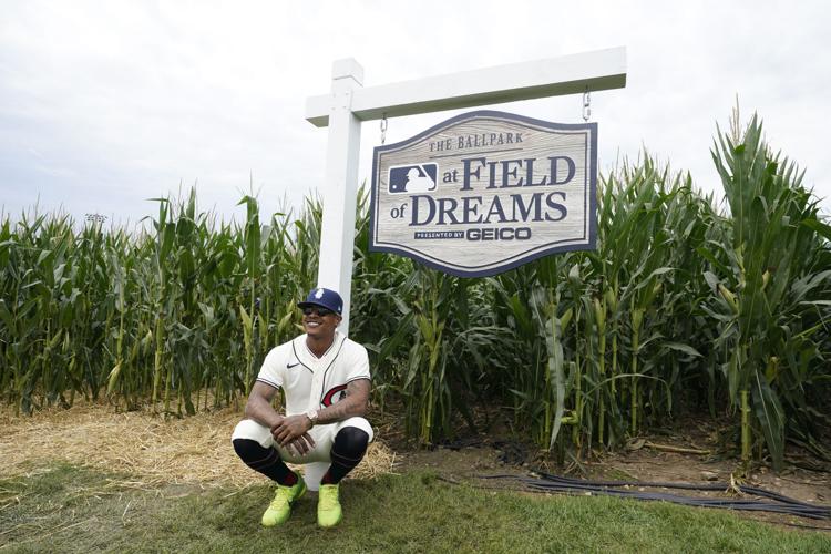 field of dreams cornfield