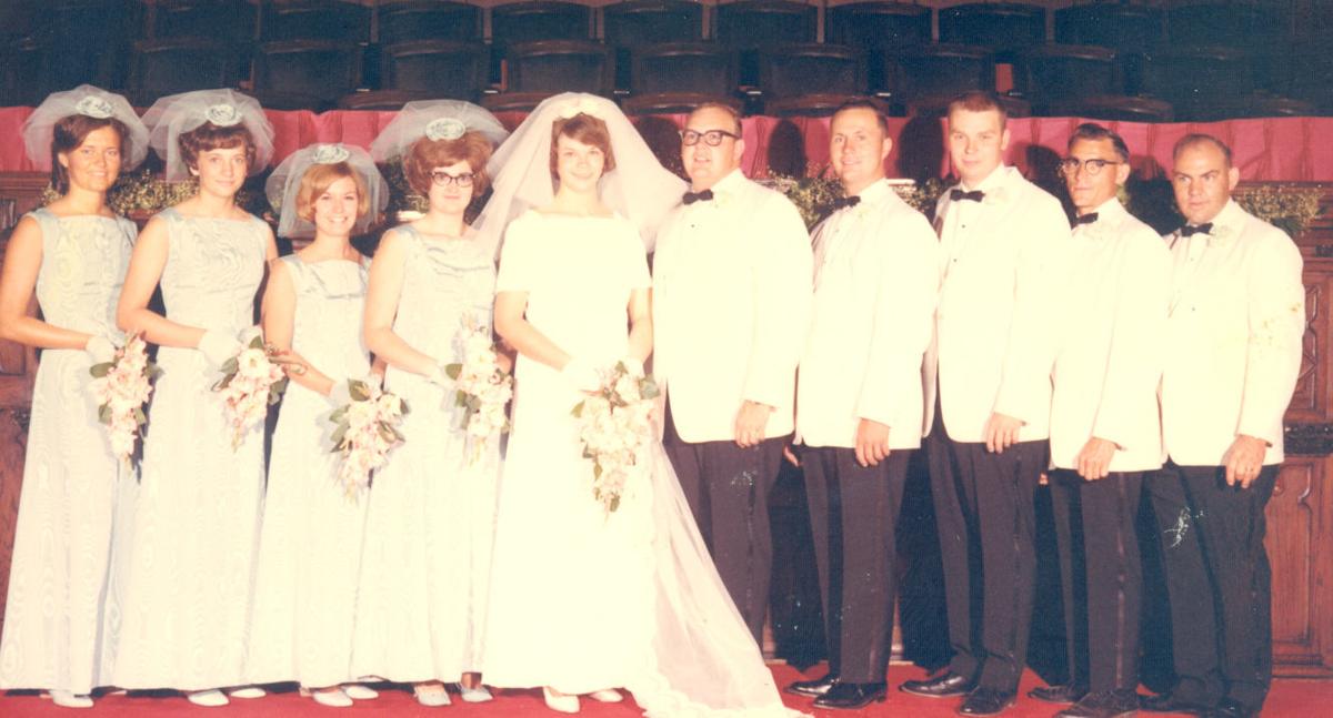 Happy 50th Wedding Anniversary Celebrations Wcfcourier Com
