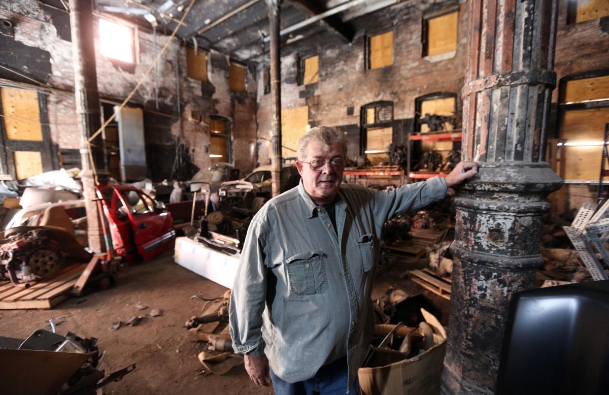 Dubuque building owner says structure's sale is close