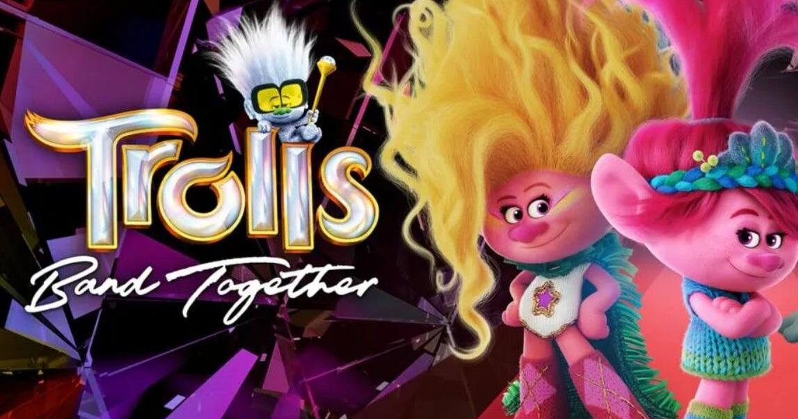Cinema on Cedar opens with 'Trolls; Band Together' Thursday at RiverLoop Amphitheatre - Vimarsana News