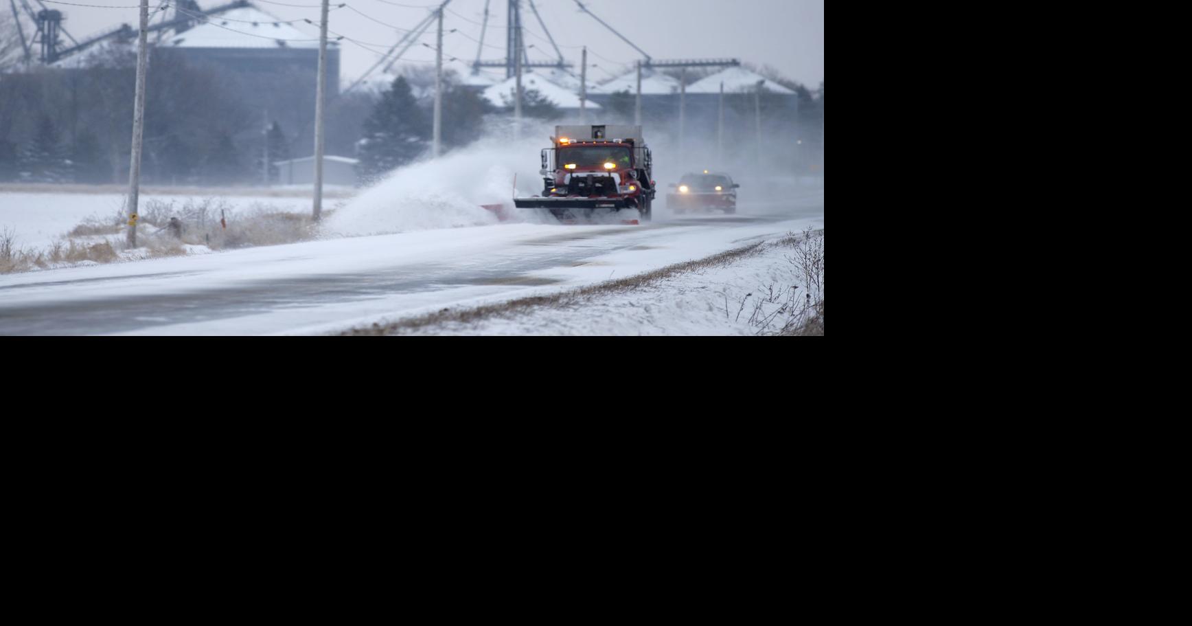 New $20 million county maintenance building could be built near Waterloo airport