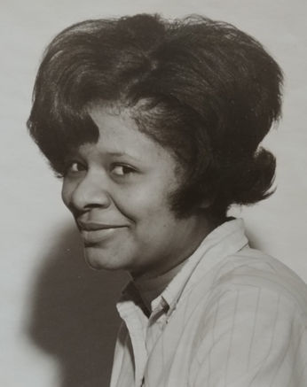 Ruth Mosley (1949-2018)