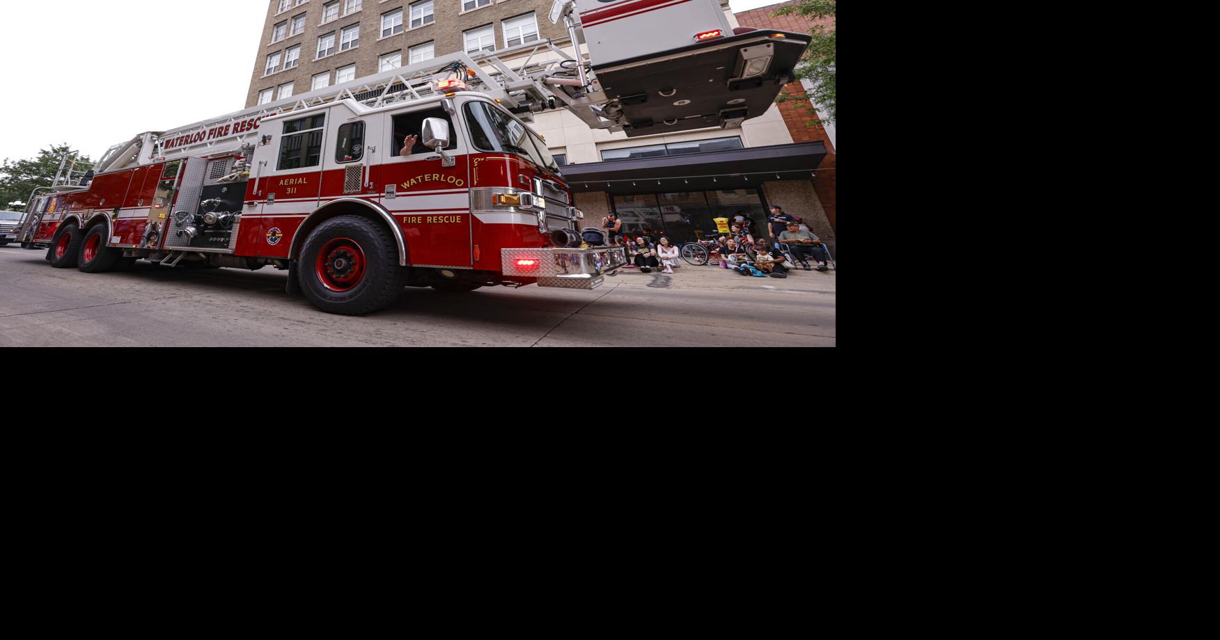 Waterloo Fire Rescue seeks input for accreditation process
