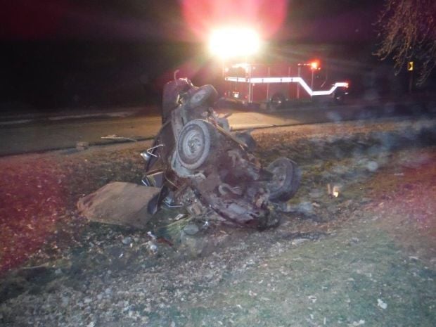 UPDATE: Driver charged with vehicular homicide in Fayette County