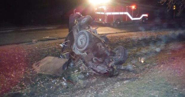 UPDATE: Driver charged with vehicular homicide in Fayette County