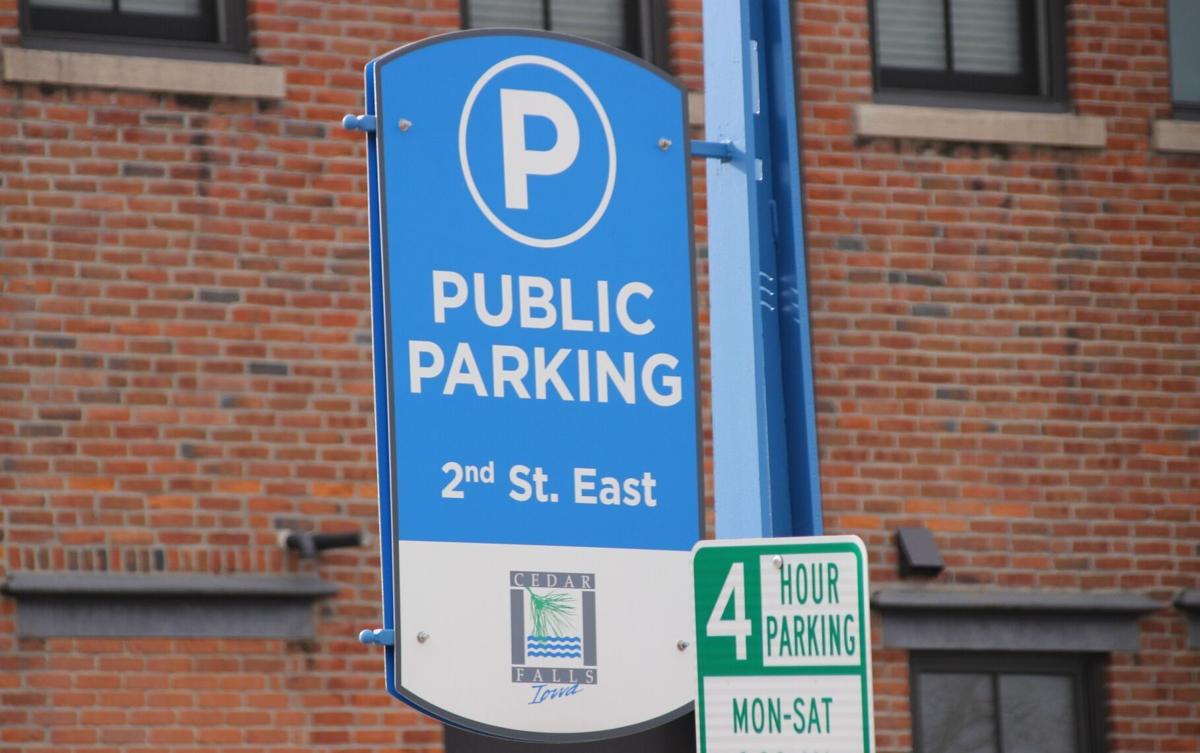 Residential permits considered for downtown Cedar Falls lots