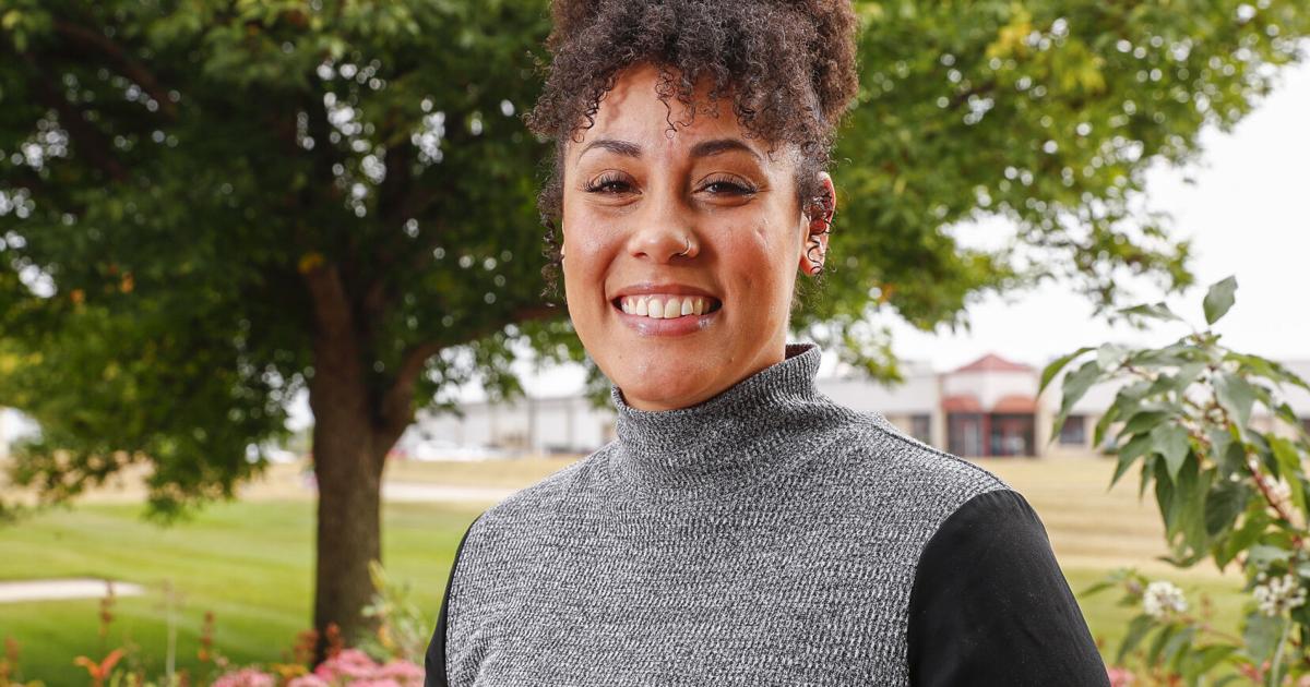 Shar Rutherford Stylist Shar Roorda turns hardships into solutions