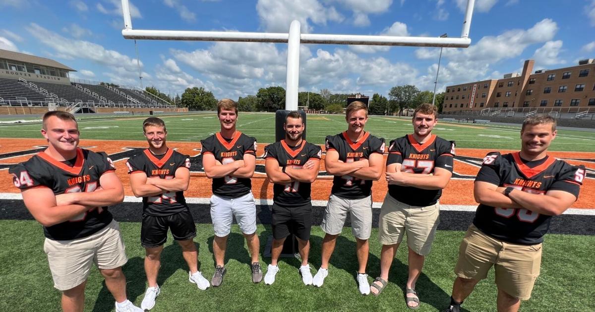 College Football Wartburg Football Is One Tight knit Family college-football-wartburg-football-is-one-tight-knit-family