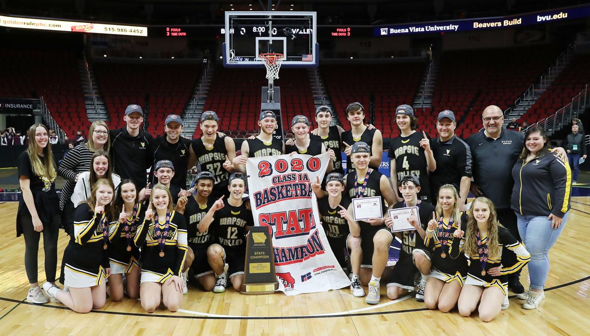 Wapsie Valley Gets It Done Captures 1a Boys State Title