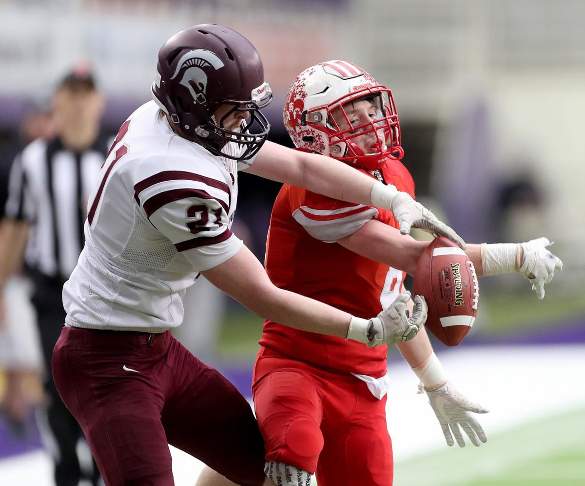 State Championship Preview Grundy Center Defense Braces For