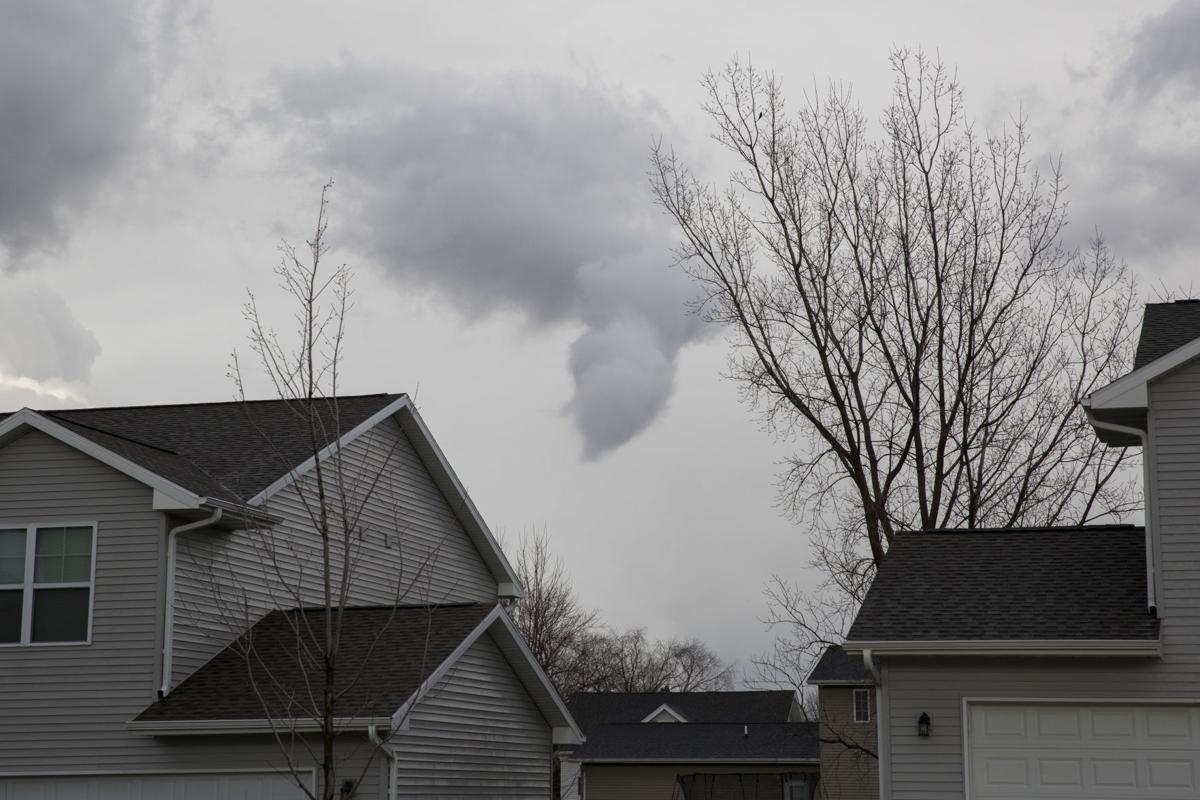 Update Storm Damages Oelwein Apartment Complex Tornadoes Spotted