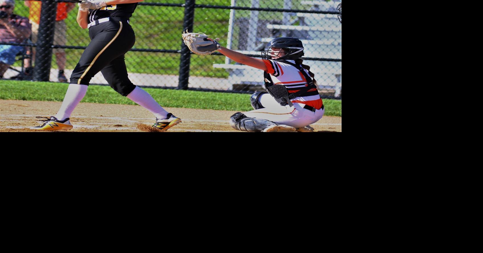 Comets White Softball Jersey