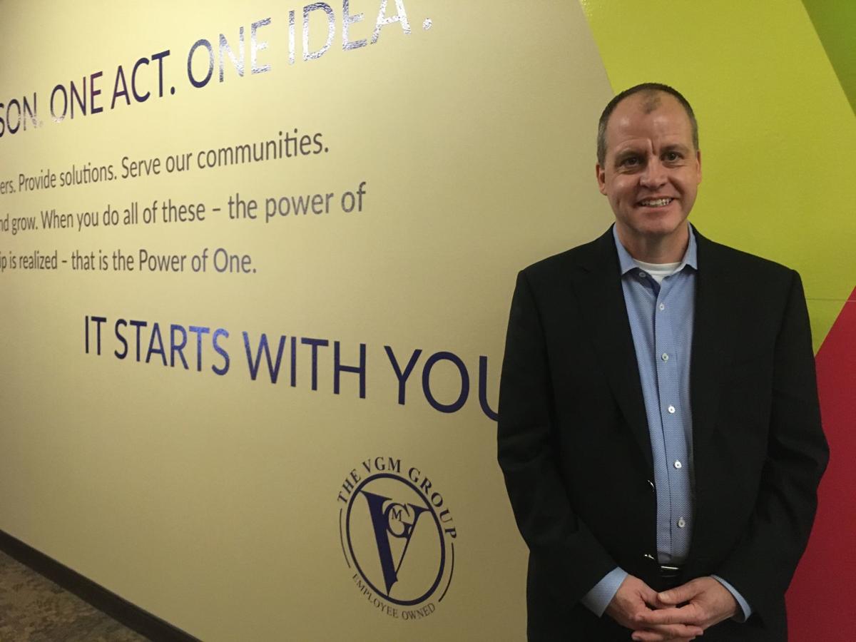 VGM Group "tripling down" on local jobs | Local News ...