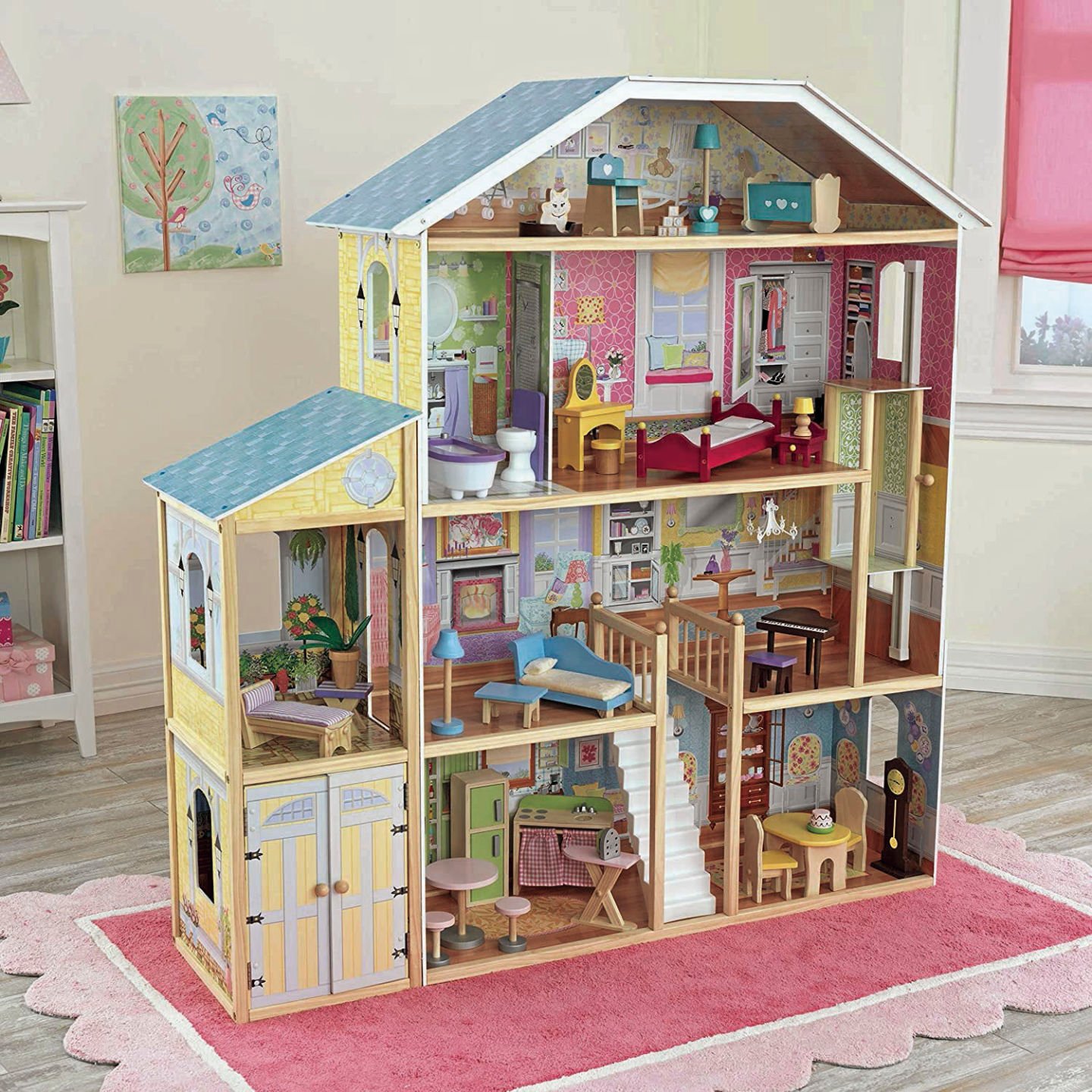 KidKraft S Majestic Mansion Dollhouse   5f63b625604d5.image 