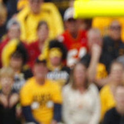 Iowa State Football Leo Turning Into A Lion On Field Football