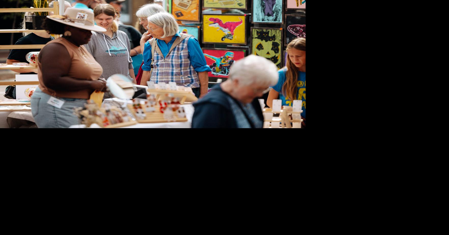 20th annual ARTapalooza festival takes over downtown Cedar Falls on Sunday