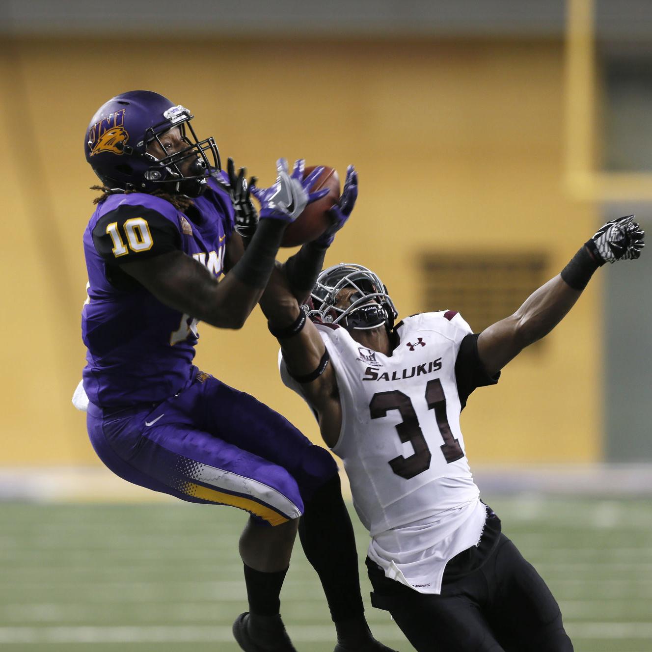College Football Bailey Uni Passing Game Have Breakthrough