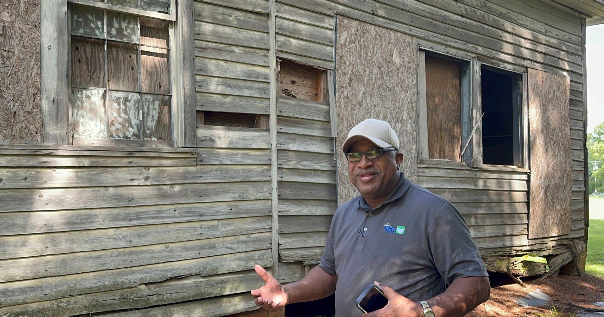 Rosenwald Schools helped educate Black students in segregated South. Could a national park follow? - Vimarsana News