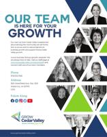 Grow Cedar Valley Newsletter - August 2023