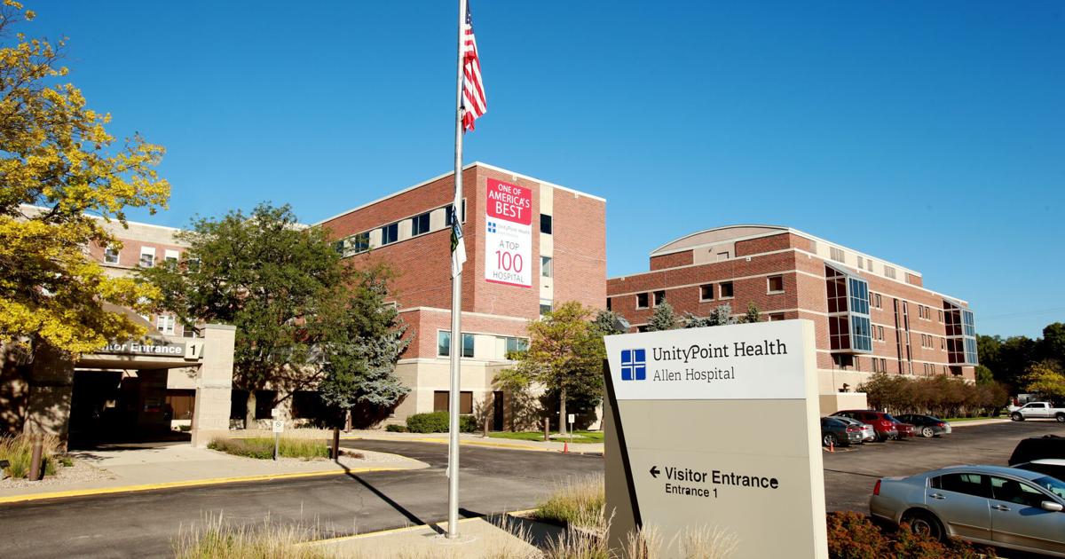 UnityPoint HealthAllen Hospital has added a pulmonologist