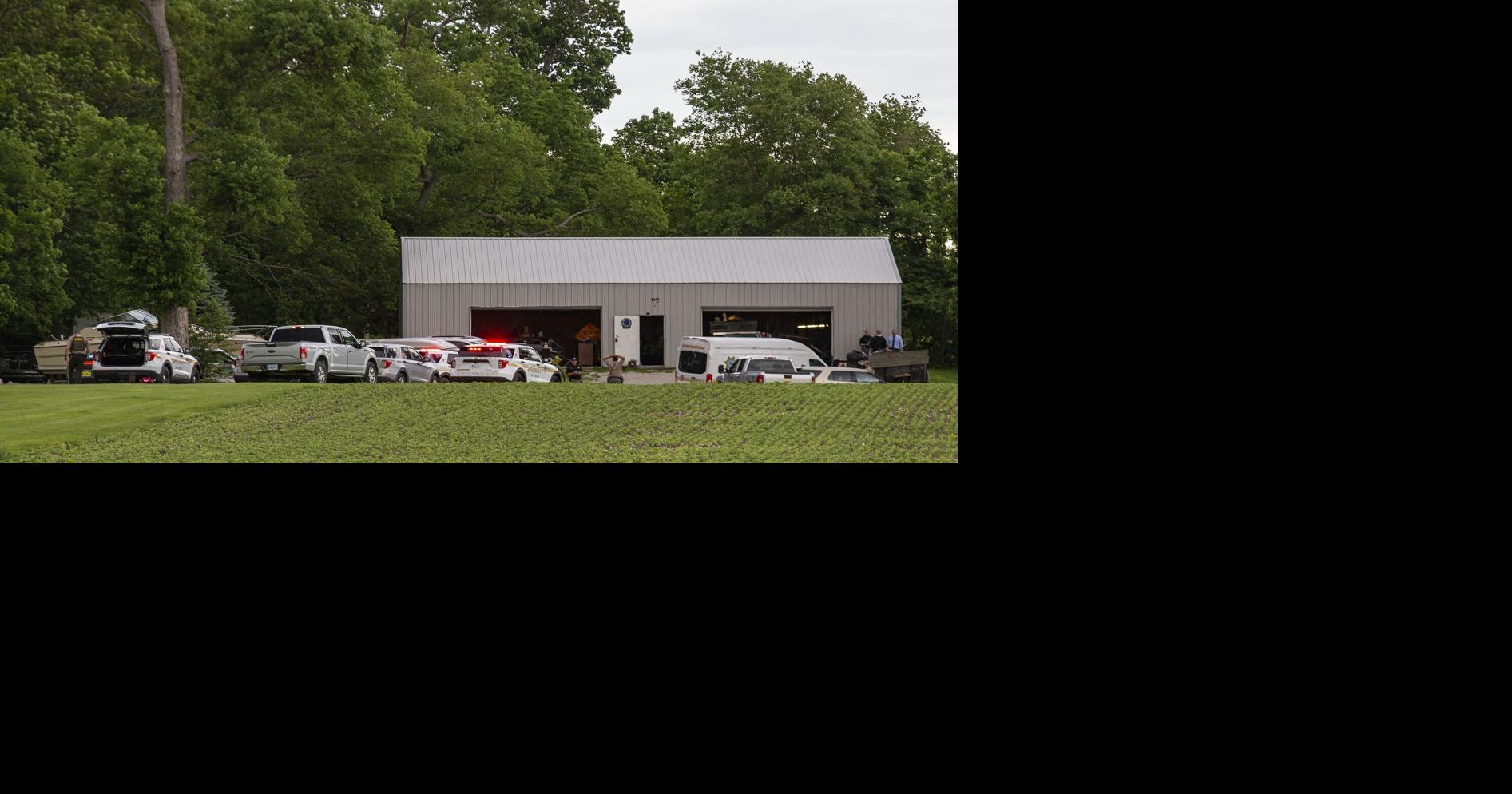 Marion man is accused of killing 3 people with a metal pipe