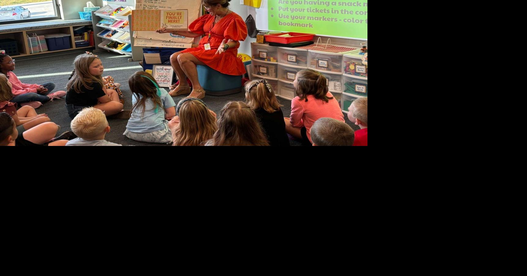 Waverly-Shell Rock Schools Foundation awarded grants for literacy in 2025-26 school year