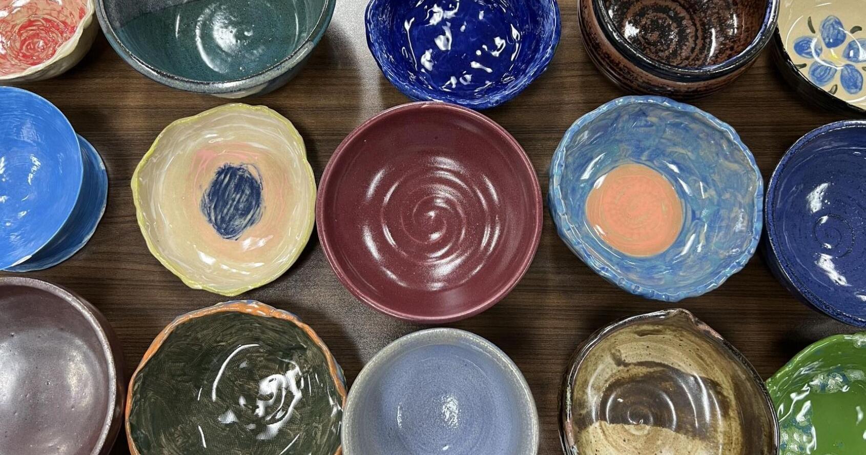 Empty Bowls event a success for Northeast Iowa Food Bank - Vimarsana News