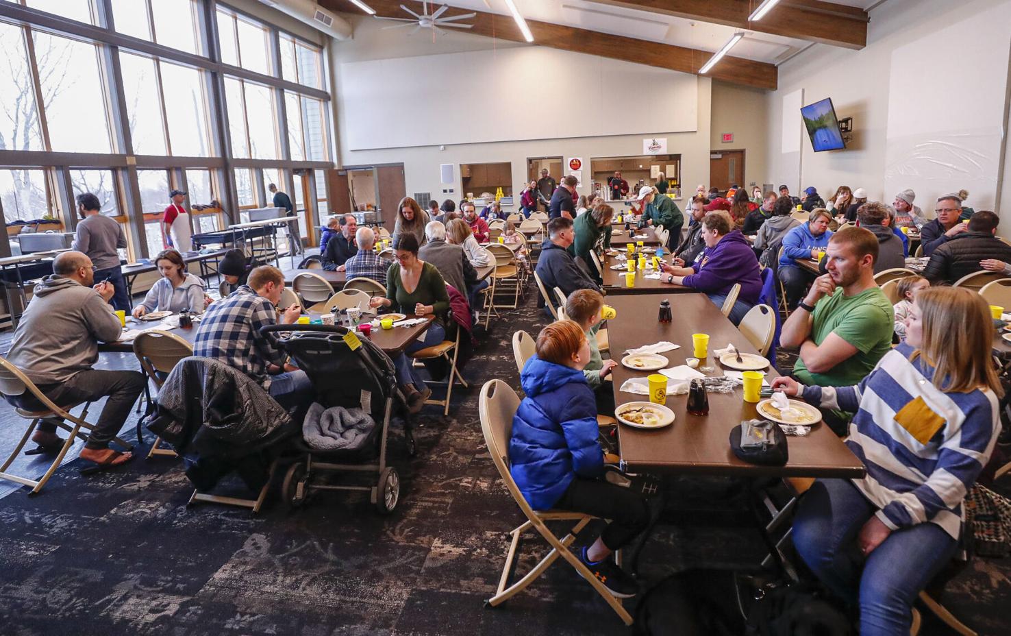 Reservations now available for Maple Syrup Festival, March 810 at