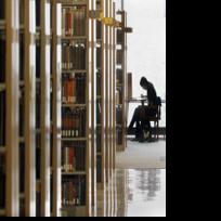 Rod Library on regents 5-year capital plan