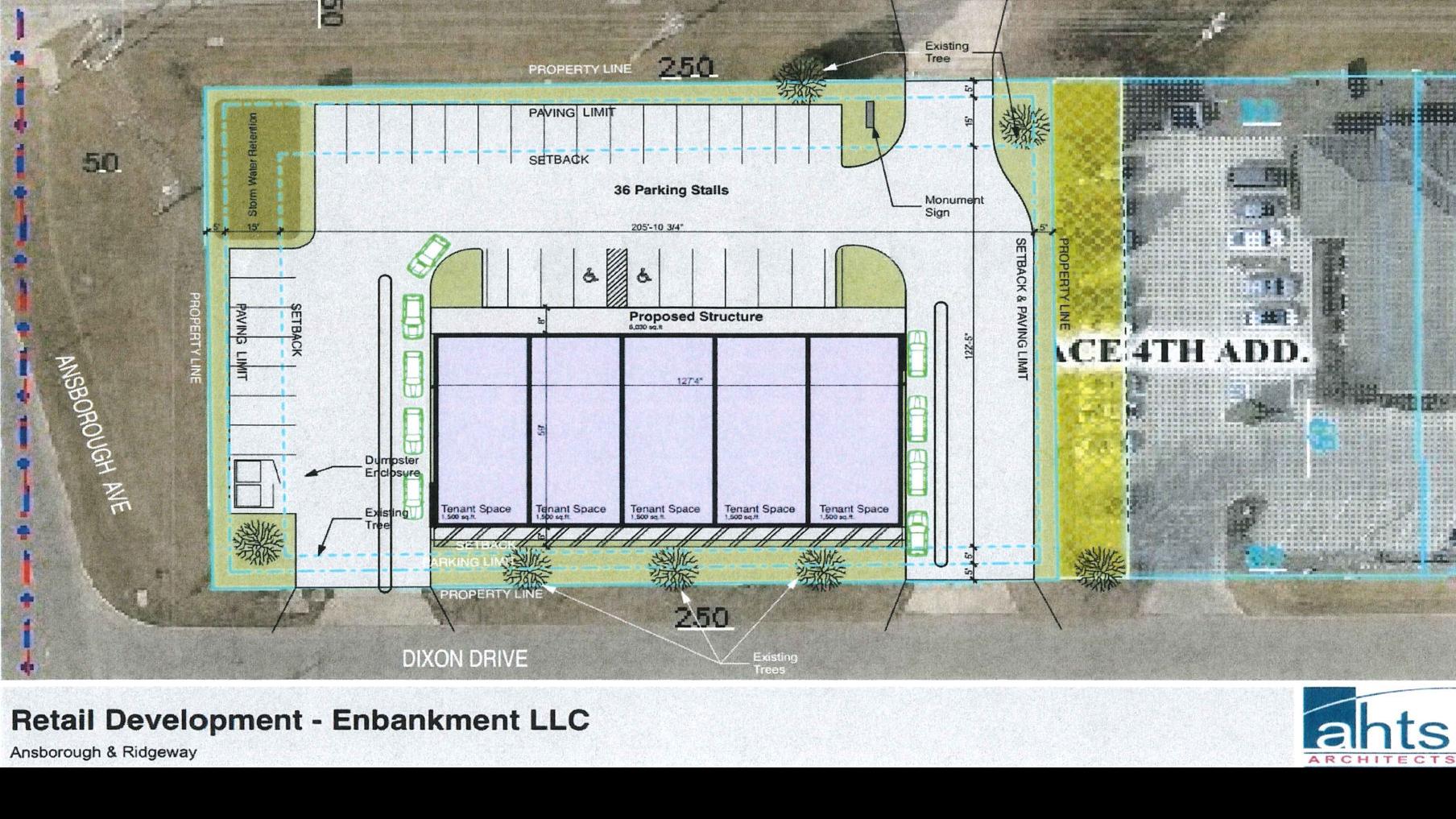 Vacant Storefronts Don T Sink Strip Mall Zoning Political News