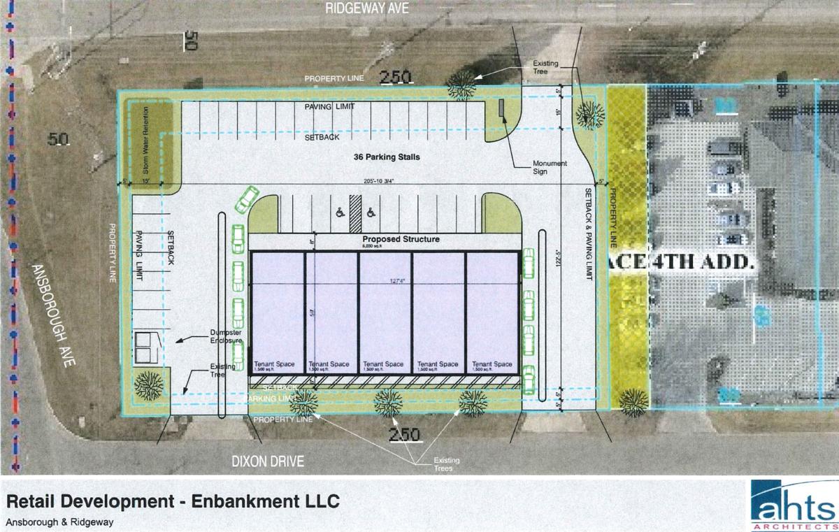Vacant Storefronts Don T Sink Strip Mall Zoning Political News