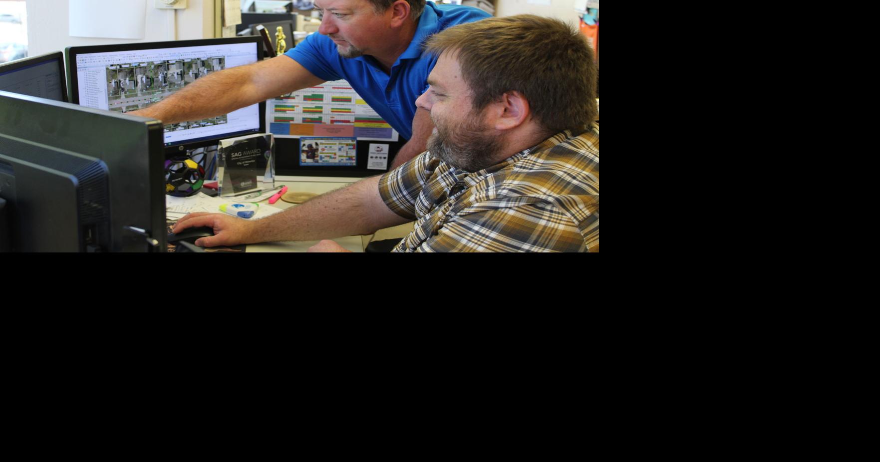 Waterloo wins GIS award