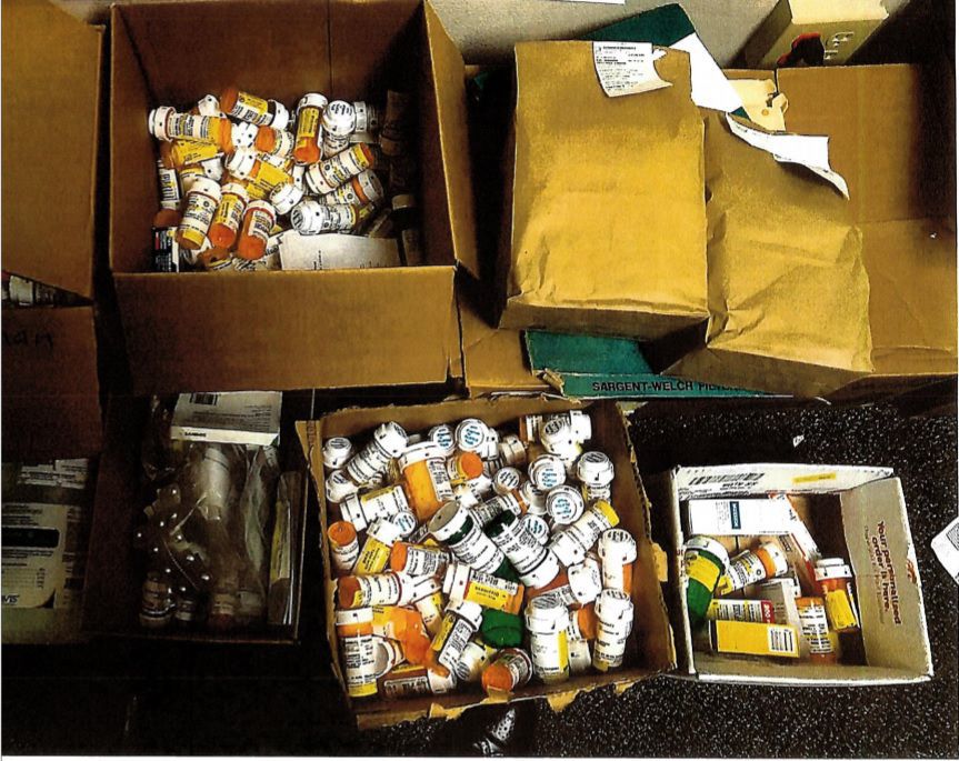 Evansdale pharmacist arrested; Medicaid fraud alleged