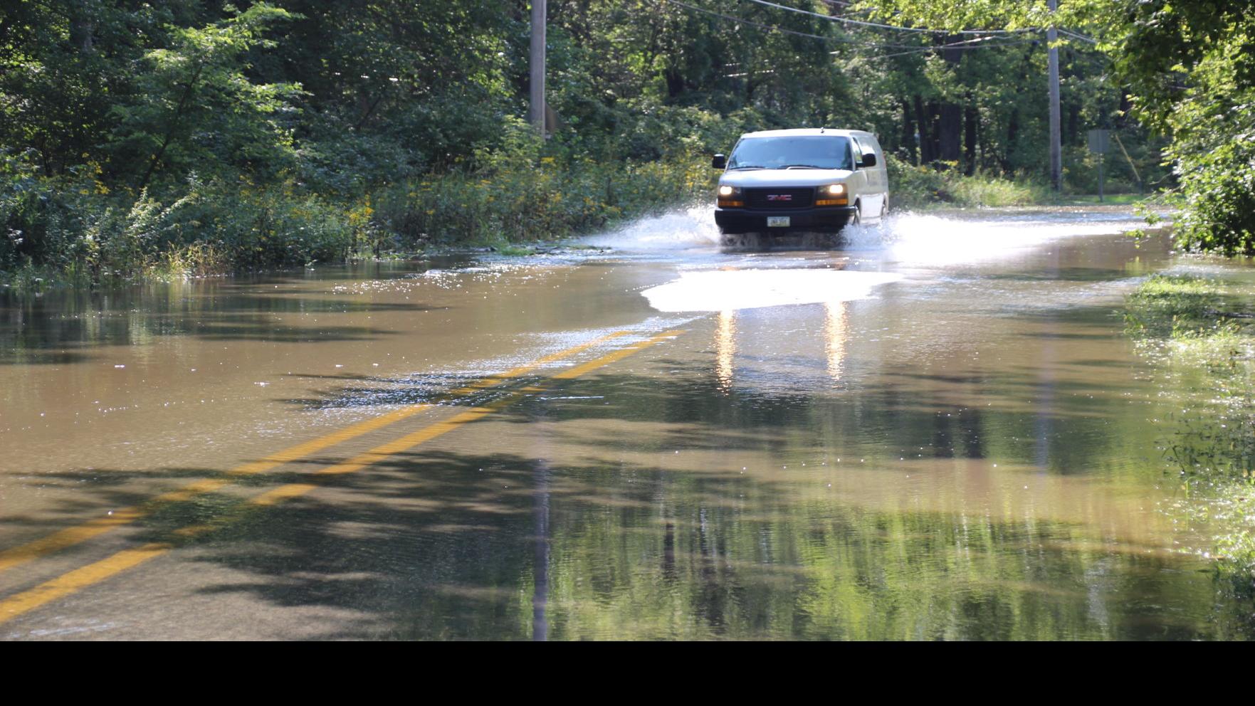 Cedar Falls National Weather Service Sound Alarm For Area Flooding Local News Wcfcourier Com