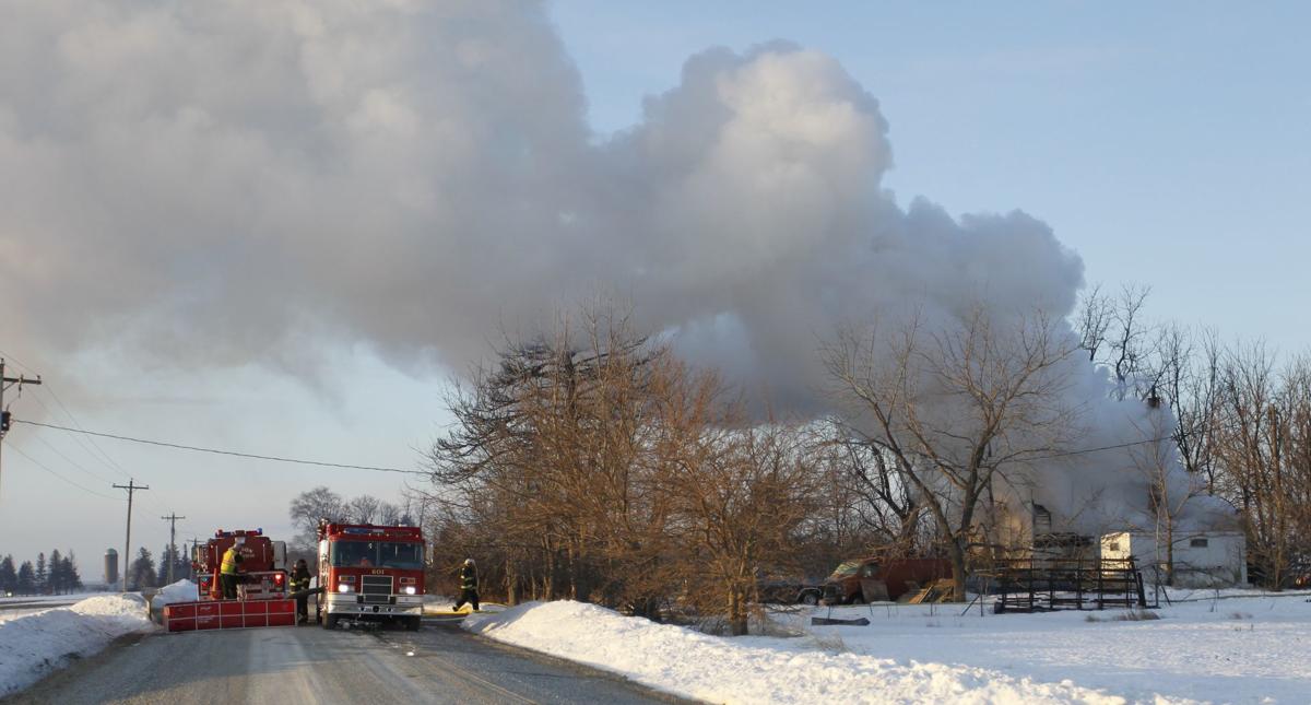 UPDATE Fire victim still not identified Local News