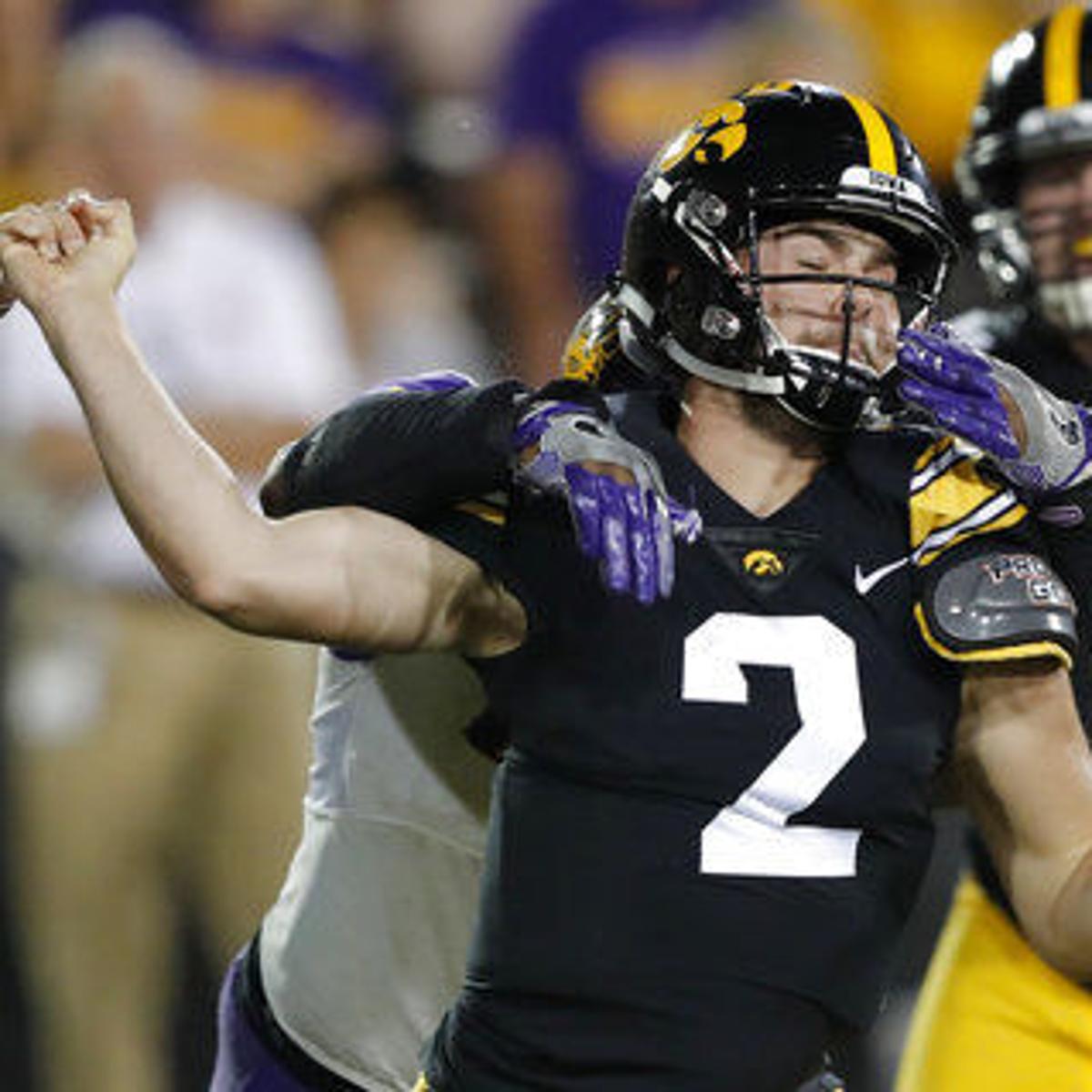 Peyton Mansell Leaving Hawkeye Program Iowa Wcfcourier Com