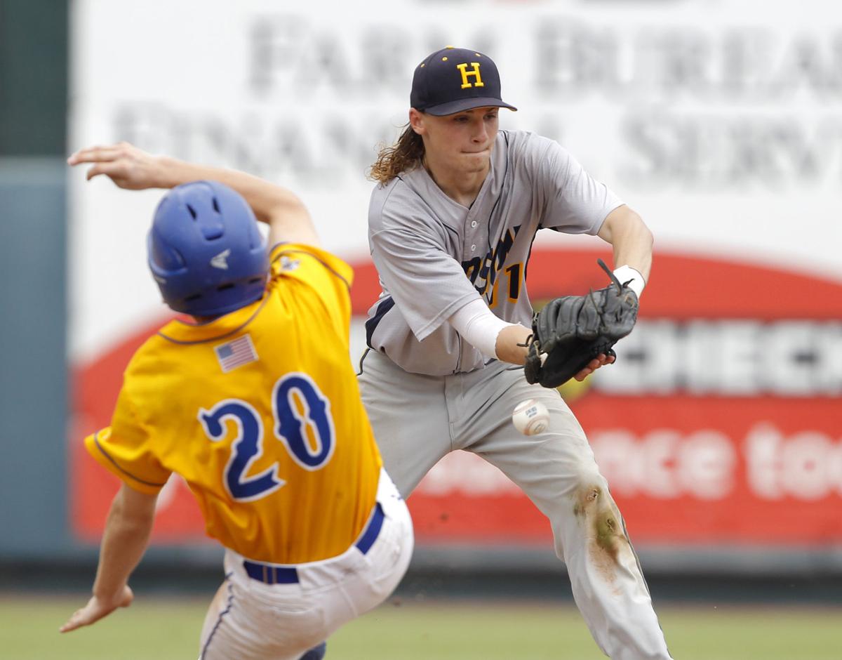 Photos Hudson in state baseball tourney Cedar Valley Preps