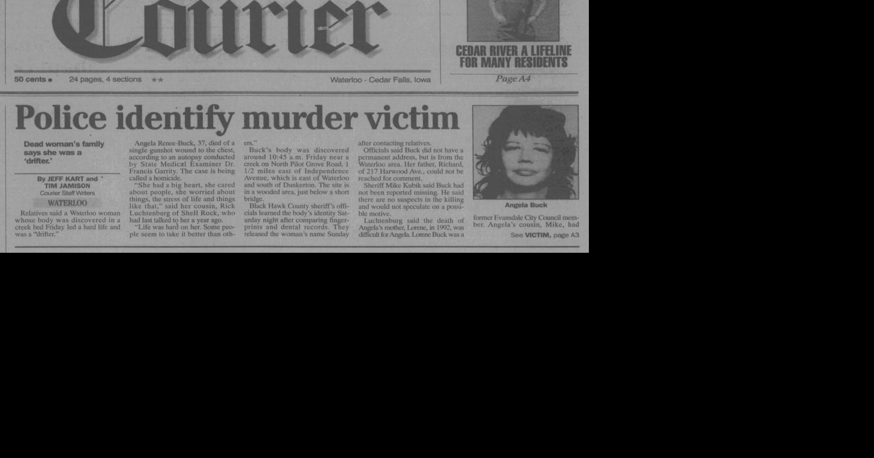 VIDEO: 2nd arrest in 1995 cold case murder