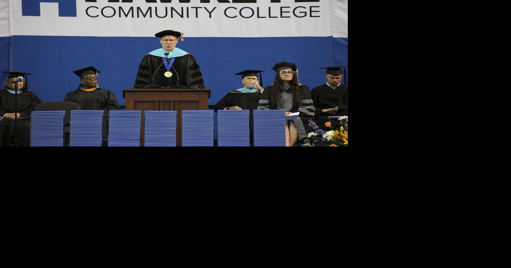 Hawkeye Community College president receives 3% salary raise