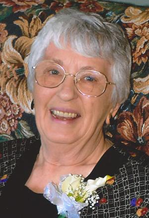 Doris B. Wilson (1928-2018)