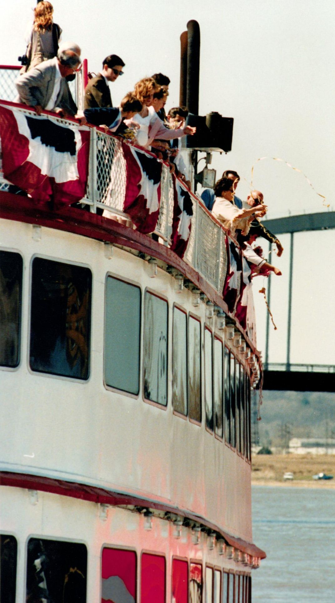 Clinton Iowa Gambling Boat